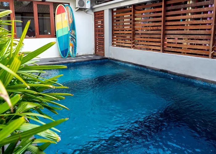 House Of Michella - Modern, Quiet & Central Hotel Sanur