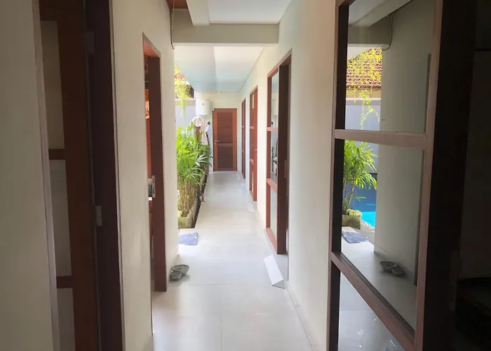 House Of Michella - Modern, Quiet & Central Sanur