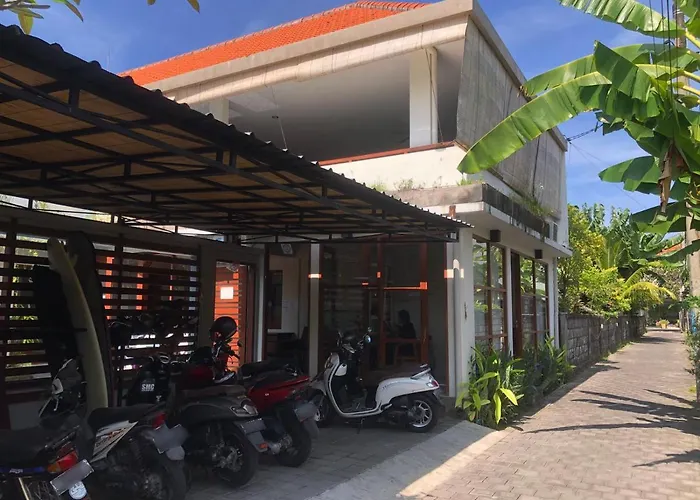 House Of Michella - Modern, Quiet & Central Hotel