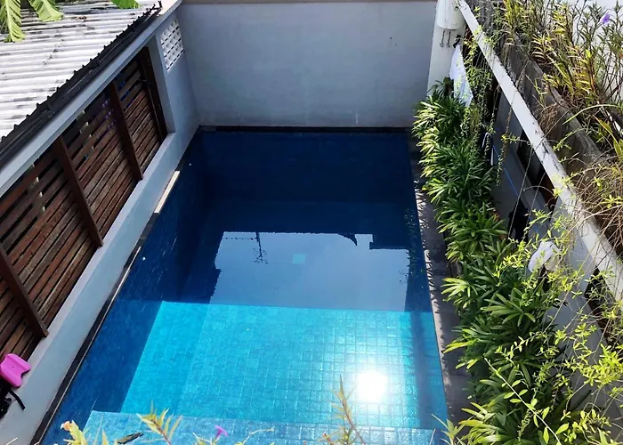 House Of Michella - Modern, Quiet & Central Hotel *