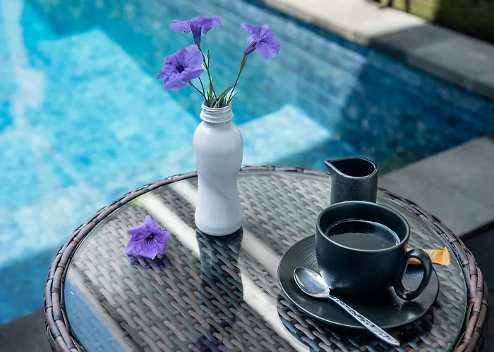 House Of Michella - Modern, Quiet & Central Sanur