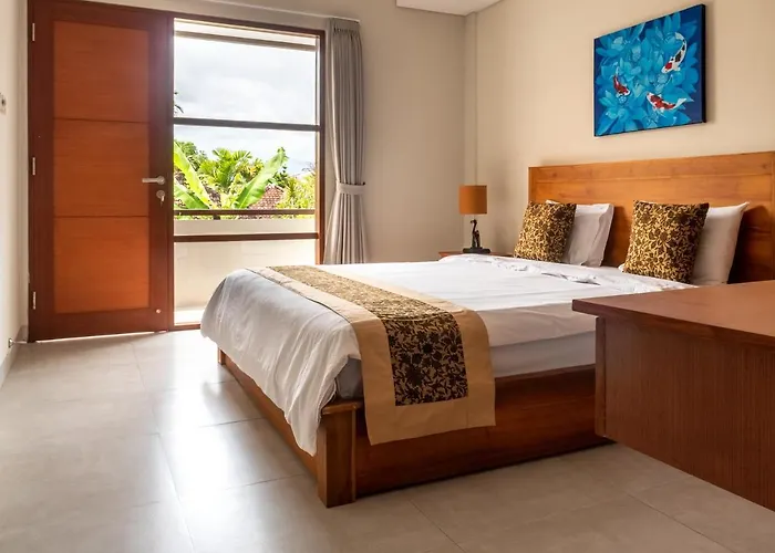 Hotel House Of Michella - Modern, Quiet & Central Sanur