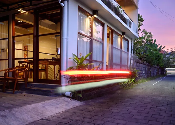 House Of Michella - Modern, Quiet & Central Hotel *